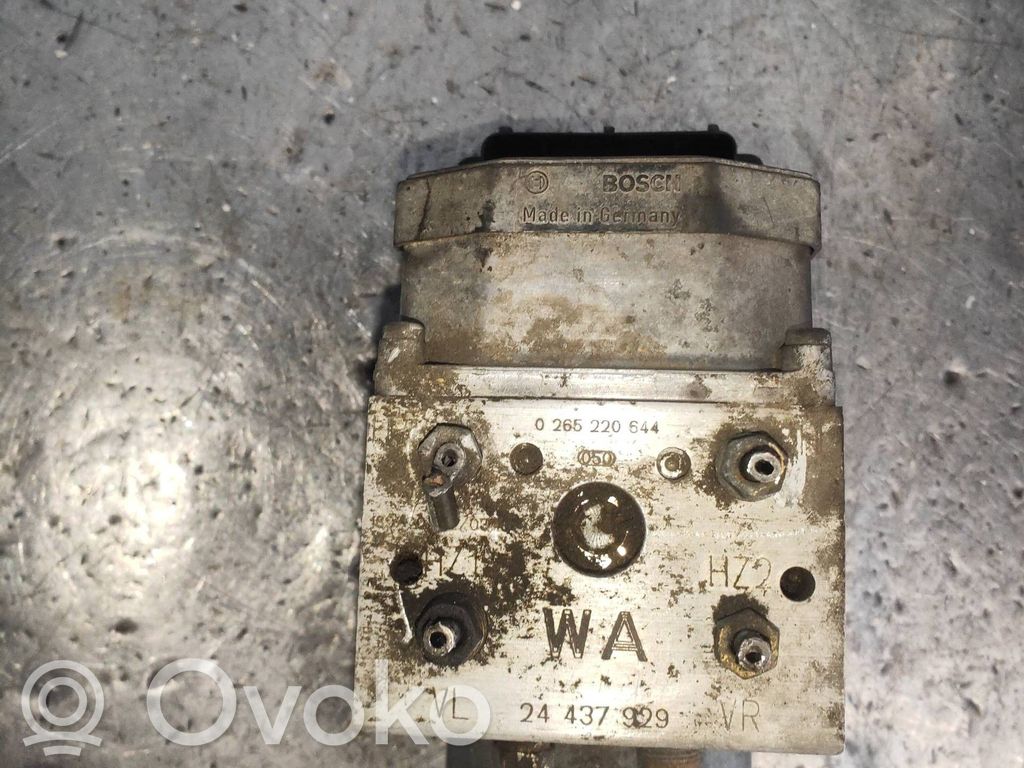 ABS Pump   0265220644,24437929,0273004599