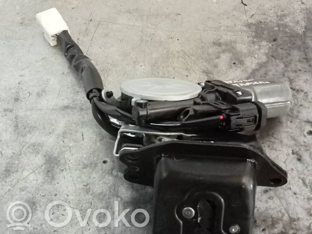 Tailgate boot lock/latch motor   41231010130,1638000462