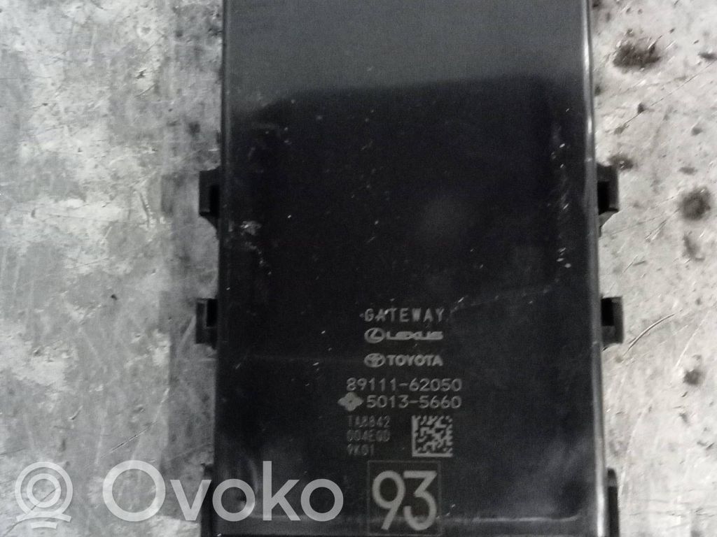 Lexus NX Other control units/modules 