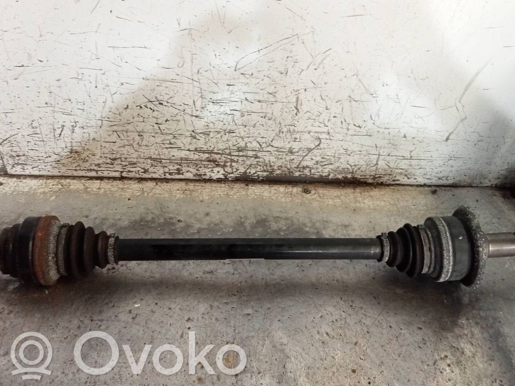 BMW 5 F10 F11 Aizmugurējā pusass 