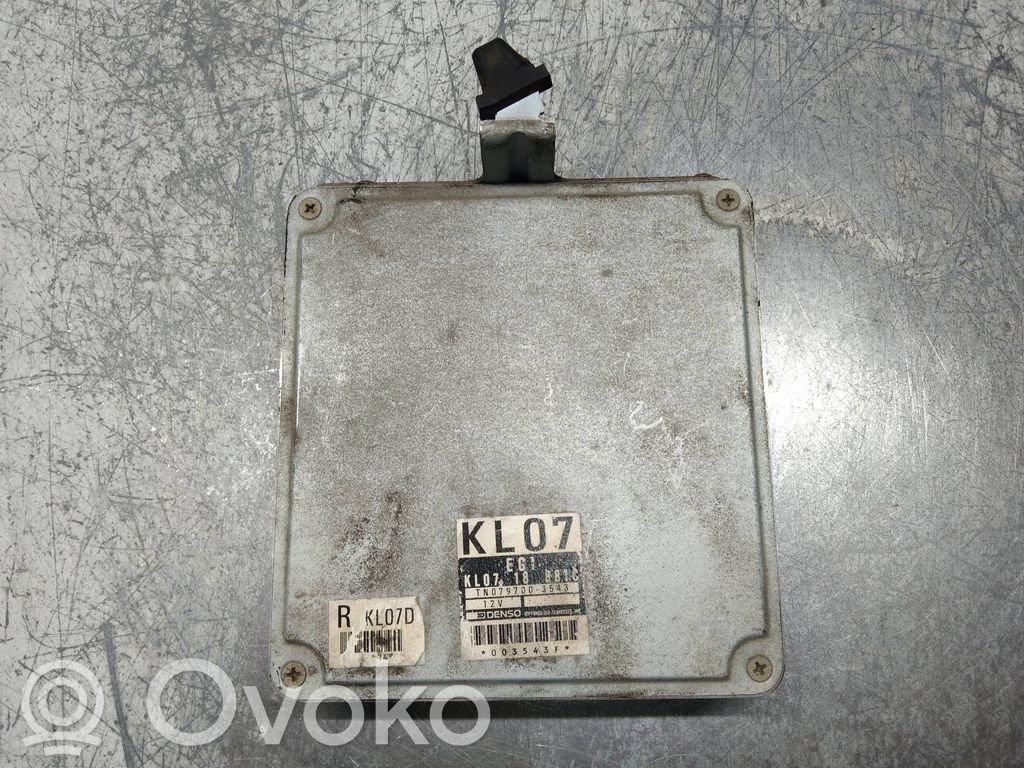 Ford Probe Engine control unit/module 
