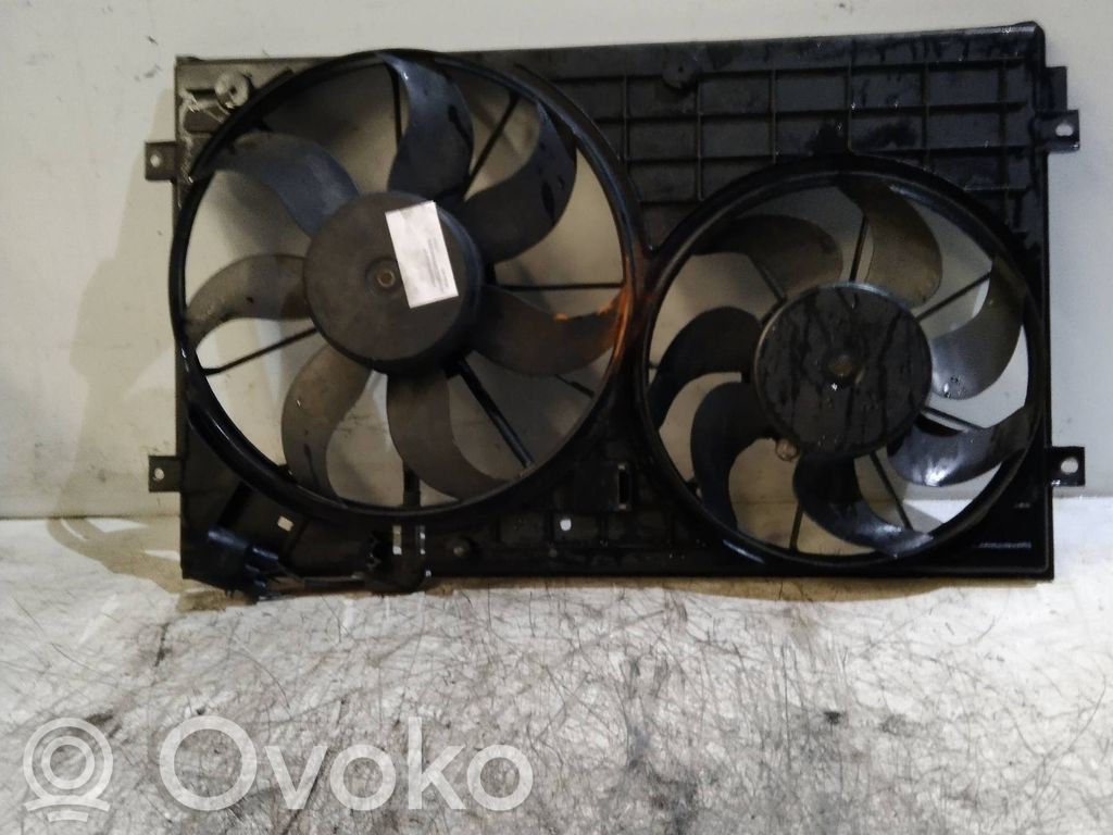 Elektrisks radiatoru ventilators   16G
