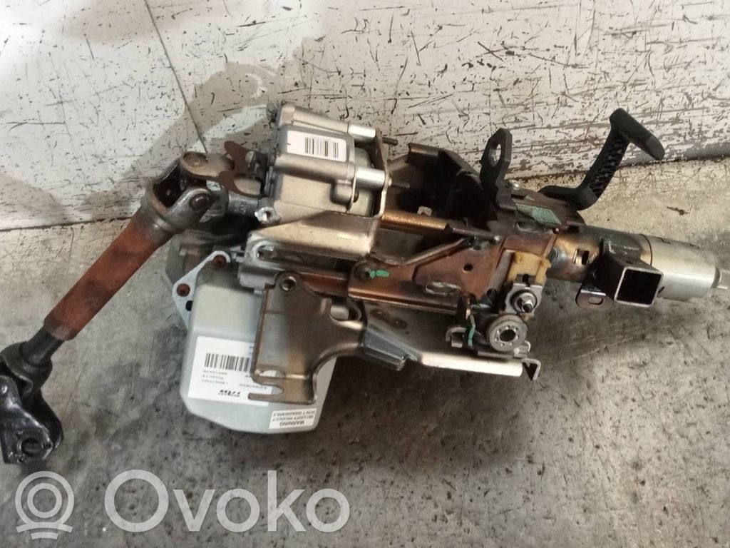 Renault Modus Vairo rato ašis 