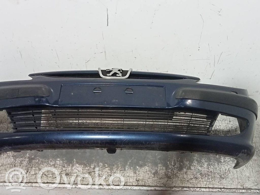 Front bumper