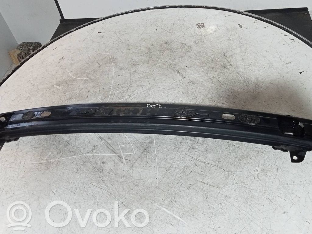 Front bumper mounting bracket