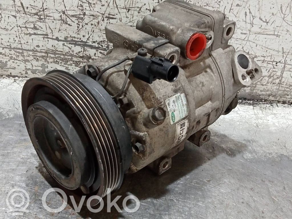 Hyundai Accent Kompresor / Sprężarka klimatyzacji A/C 