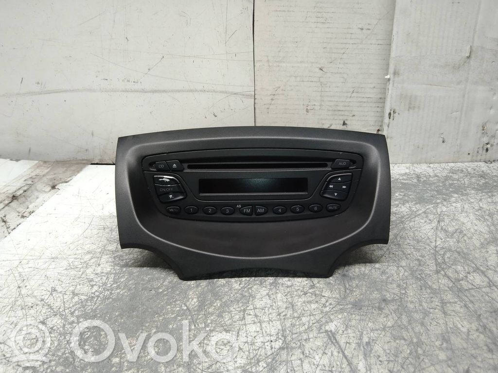 Ford Ka Sound HiFi control unit module 