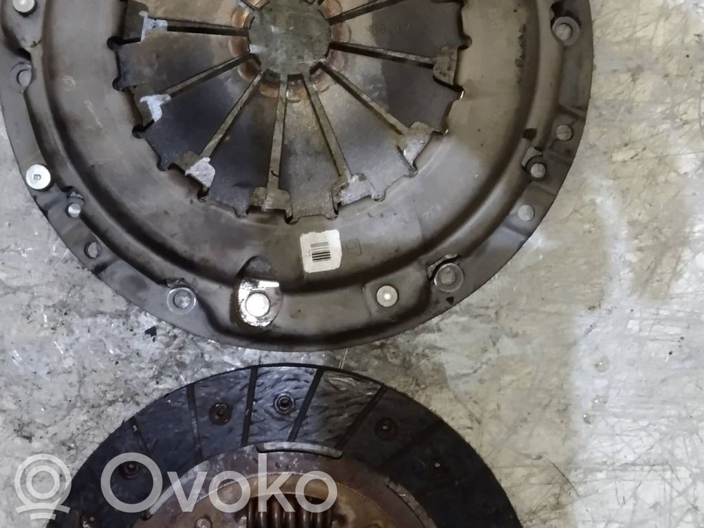 Clutch set kit