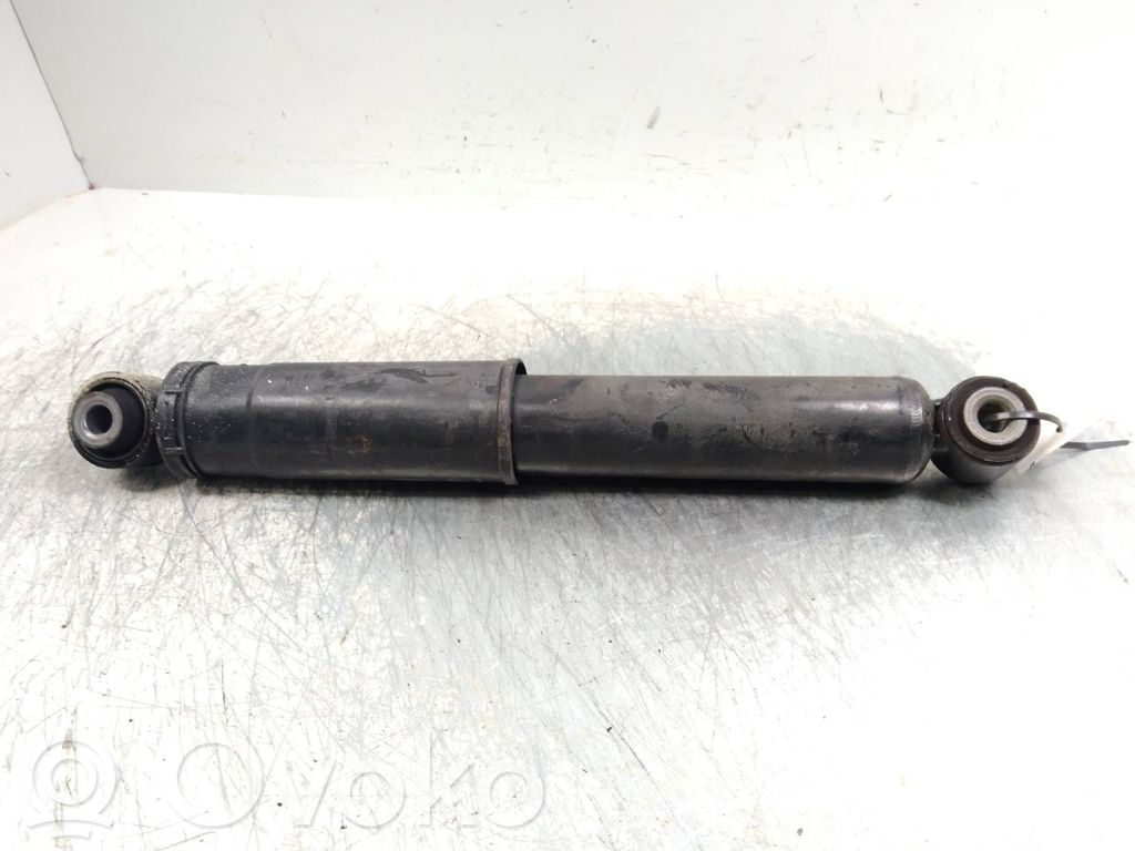 Stoßdämpfer hinten