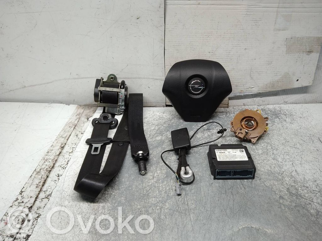 Airbag set   0285012824,52014450