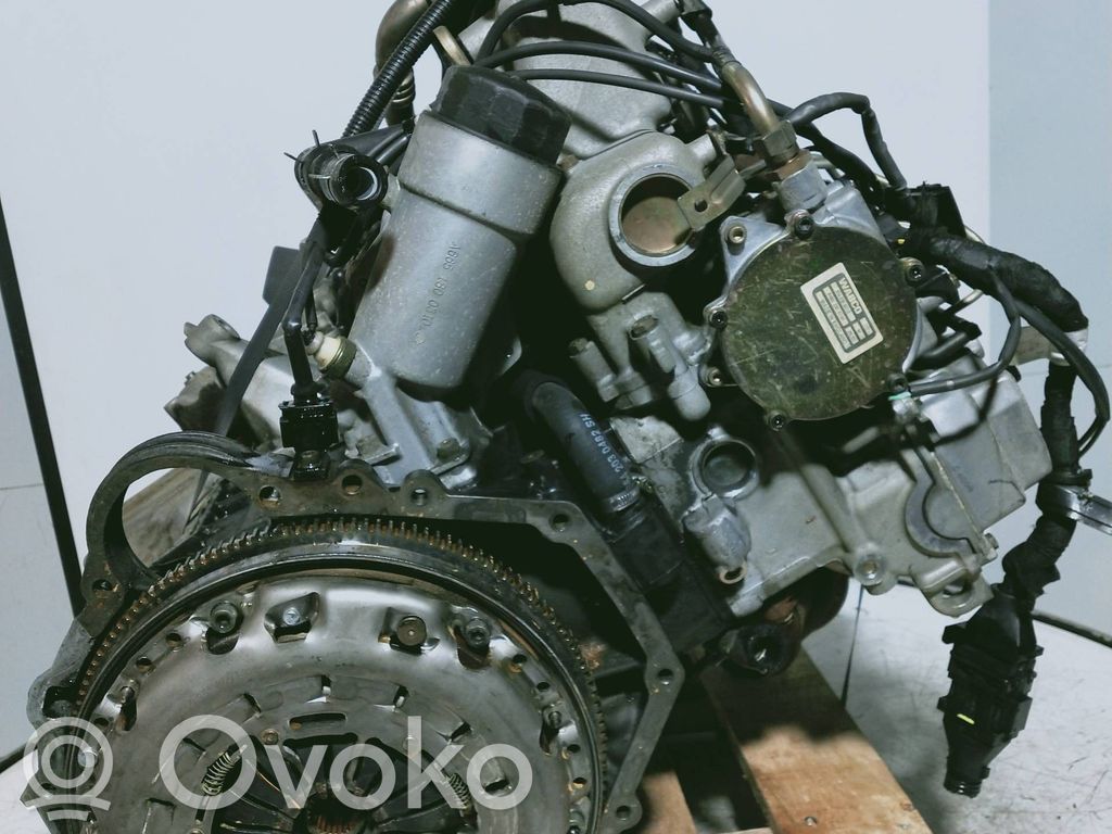 Motor   D27DT,DELPHI