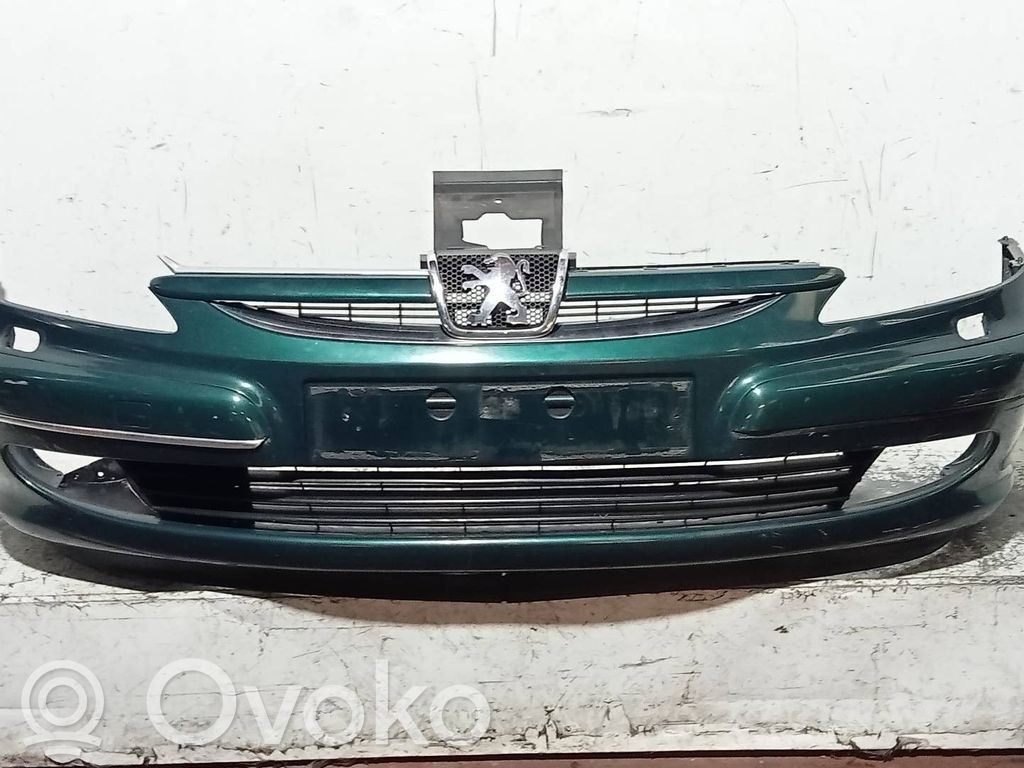 Front bumper