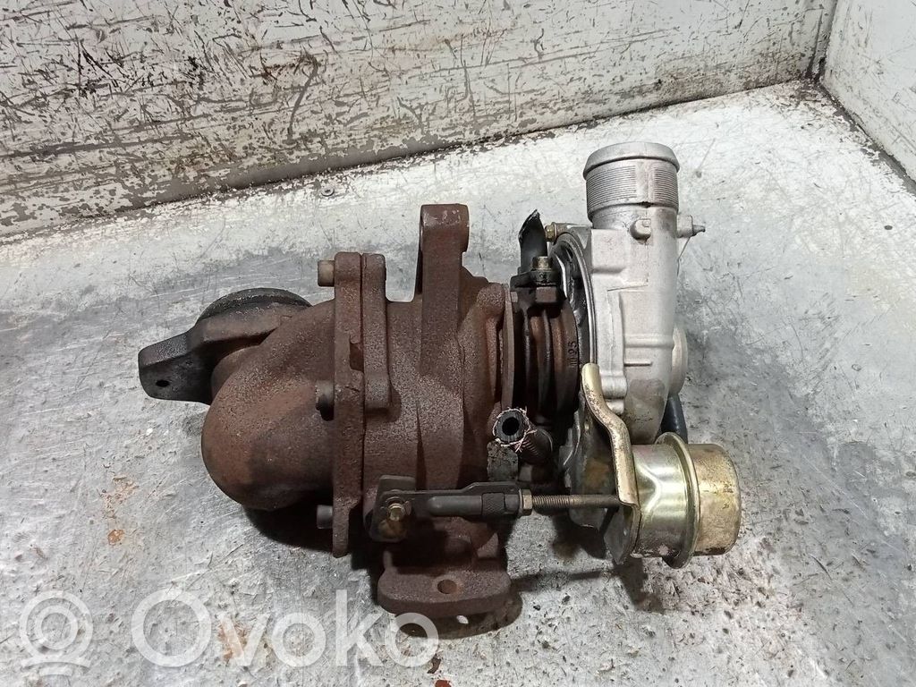 Peugeot 306 Turbine 