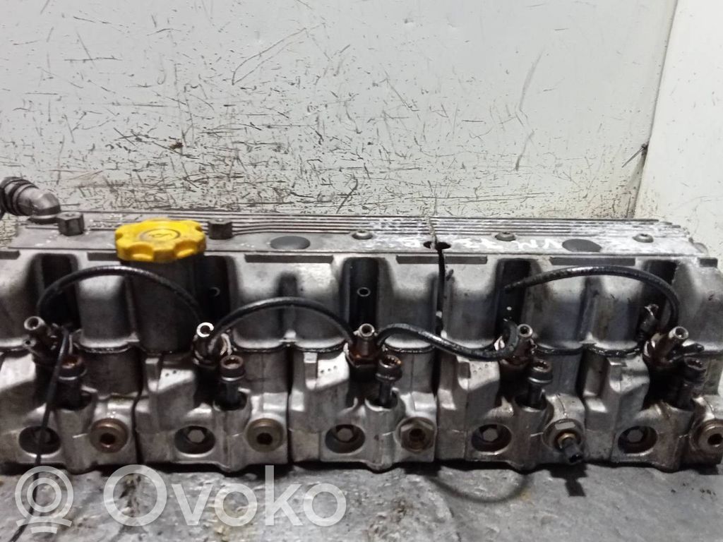 Jeep Grand Cherokee (WJ) Culata del motor 
