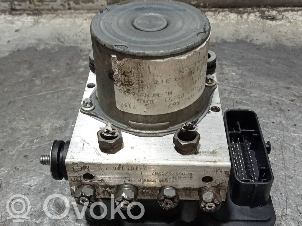 Renault Master II ABS Pump 