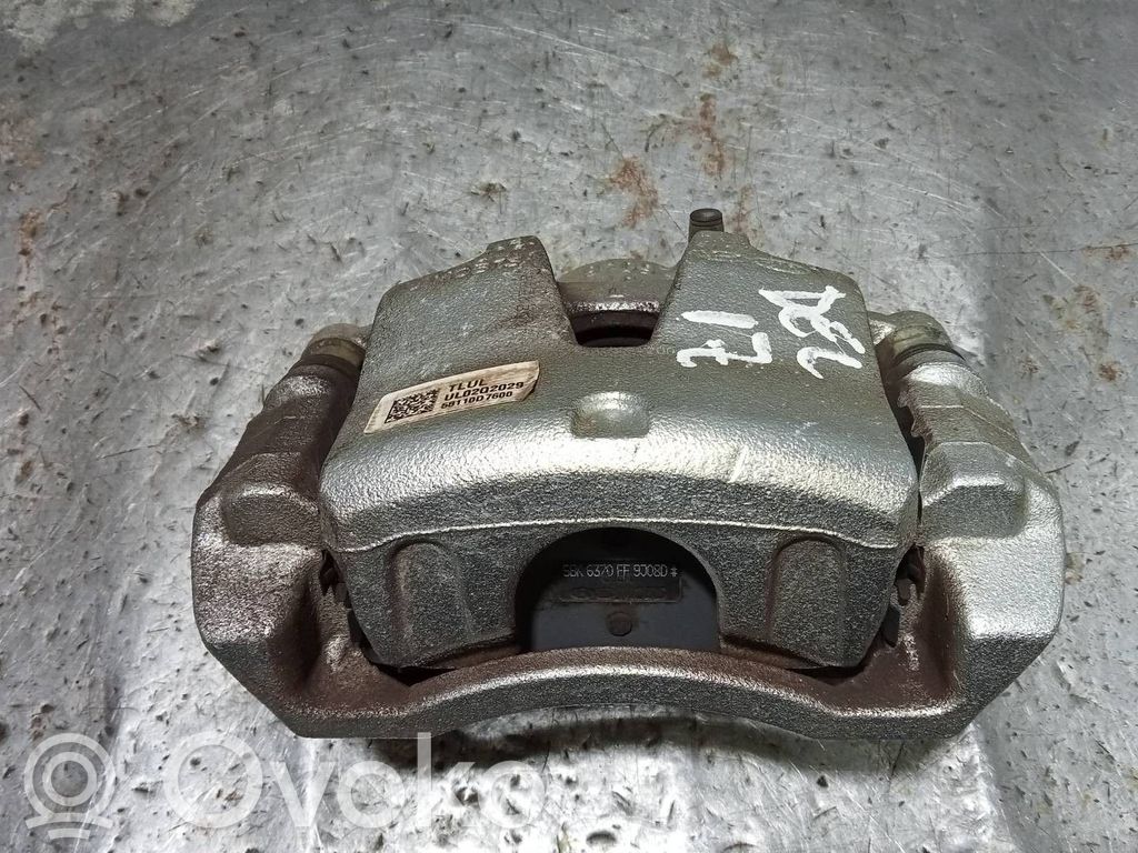 KIA Sportage Etujarrusatula 