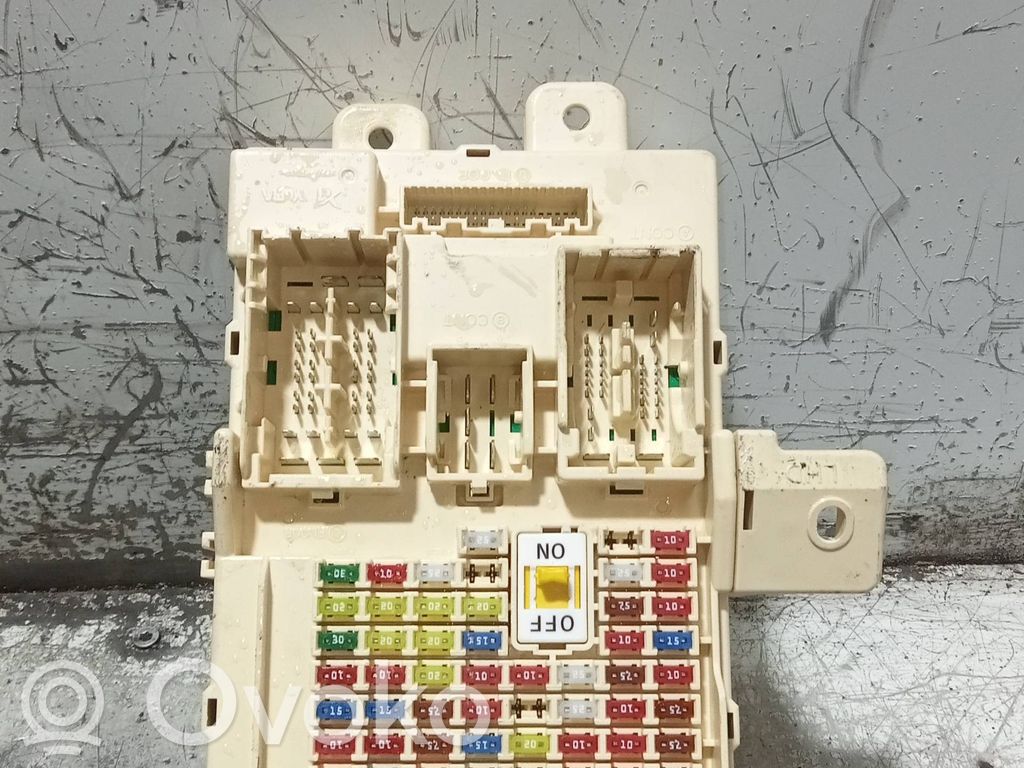 KIA Sportage BSM Control unit 