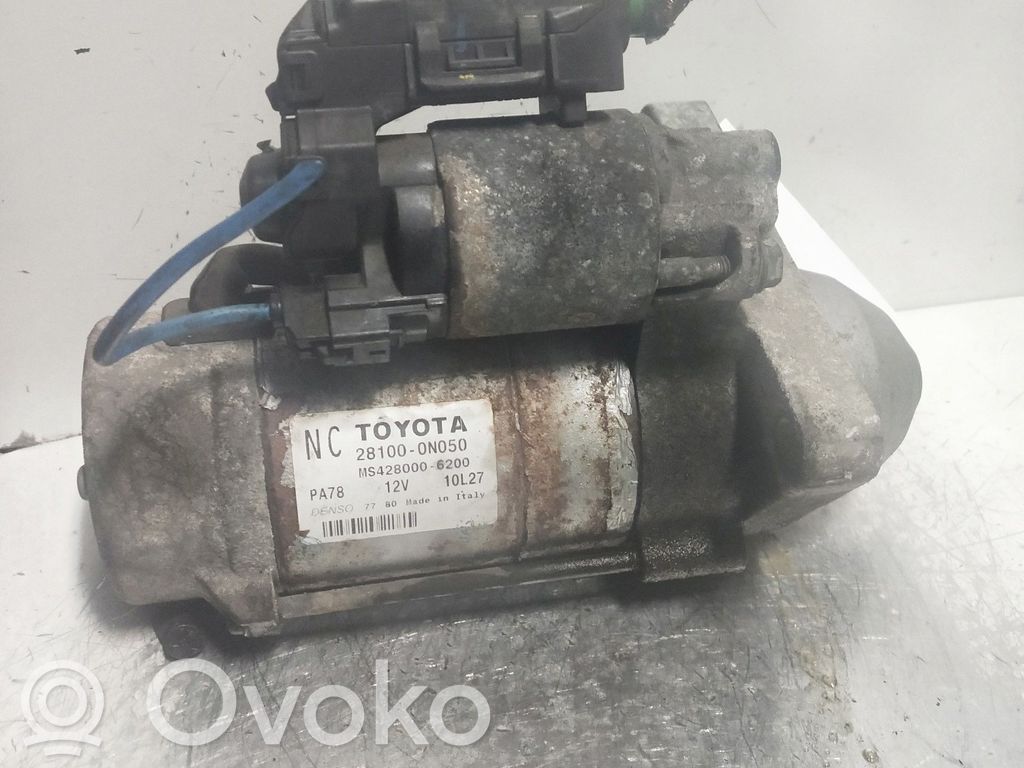 Starteris   281000N050,14CRDI