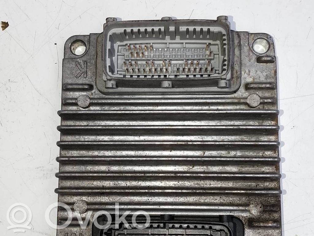 Chevrolet Evanda Engine control unit/module 