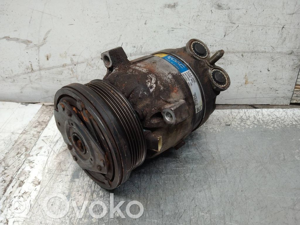 Air conditioning (A/C) compressor (pump)   715029