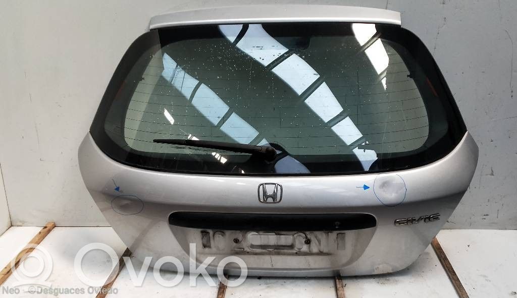 Tailgate/trunk/boot lid