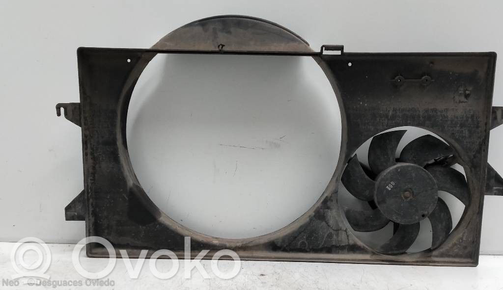 Elektrisks radiatoru ventilators   1C158C607FD,24TDI,00