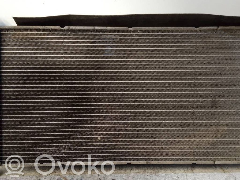 Ford Transit Coolant radiator 