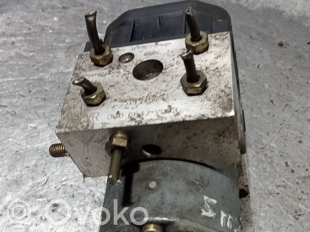 Smart ForTwo I ABS bloks 