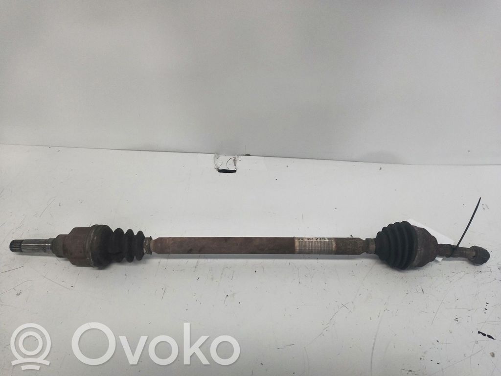 Etuvetoakseli   9640127680,11G