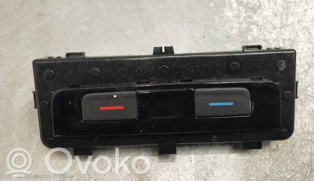 Air conditioner control unit module   3G0907049D,5HB01187040