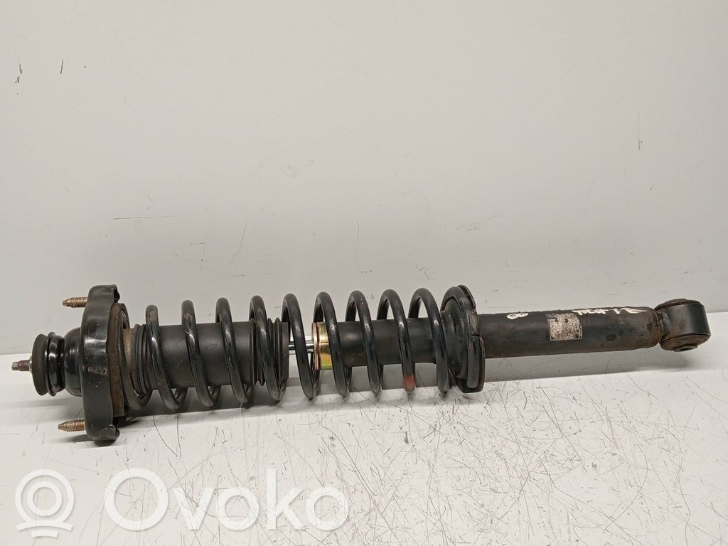 Stoßdämpfer hinten