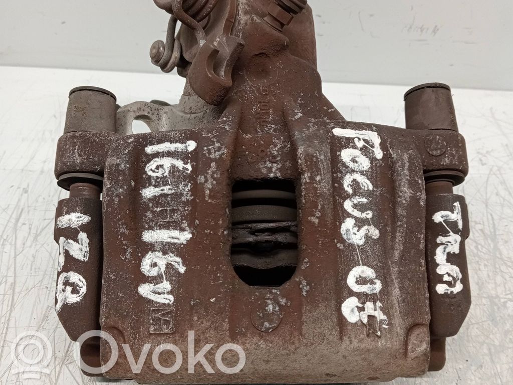 Caliper del freno trasero