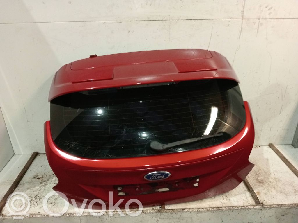 Tailgate/trunk/boot lid