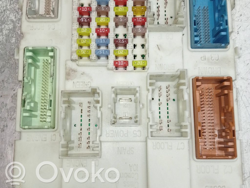 BSM Valdymo blokas   BV6T14014,BV6N14A073