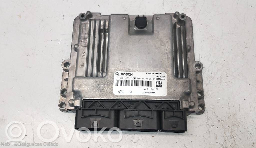 Renault Espace -  Grand espace V Engine control unit/module 