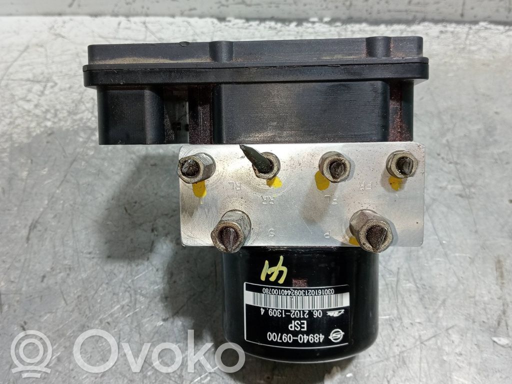 SsangYong Actyon ABS-pumppu 