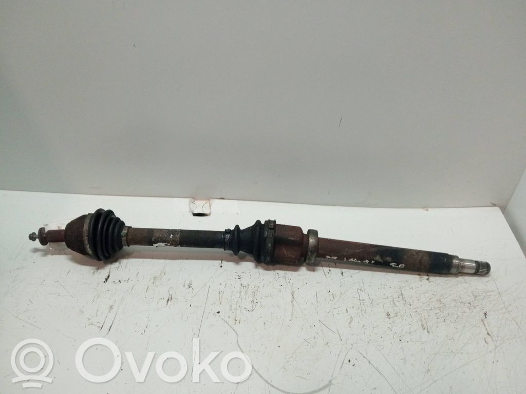 Front driveshaft   16TDCI