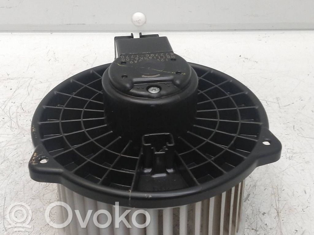Mazda 3 Pulseur d'air habitacle 