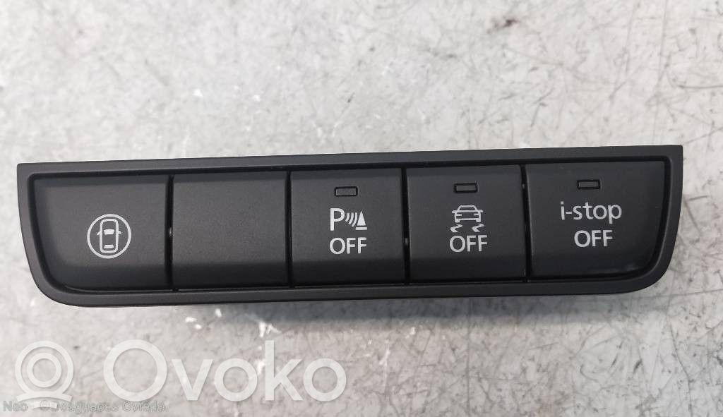 Mazda 3 Other switches/knobs/shifts 