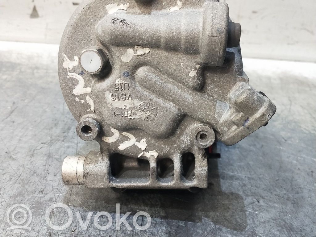 Hyundai Accent Kompresor / Sprężarka klimatyzacji A/C 