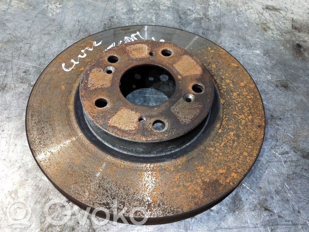 Honda Civic Priekšējais bremžu disks 