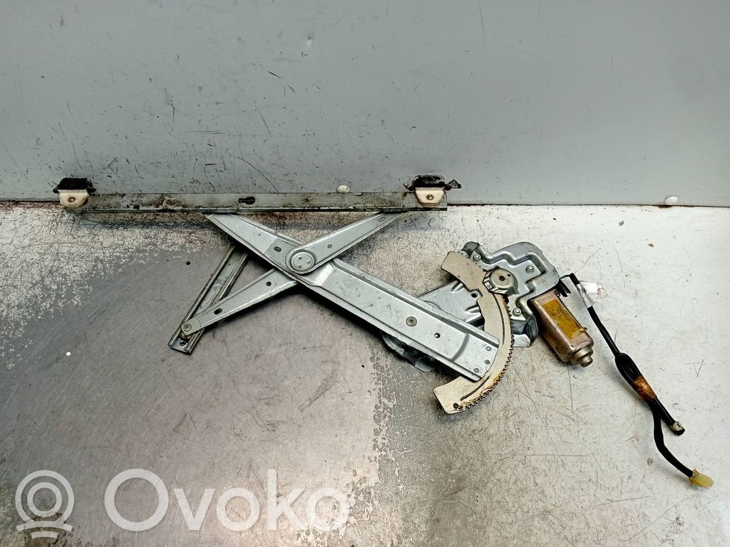 Front door electric window regulator   3P