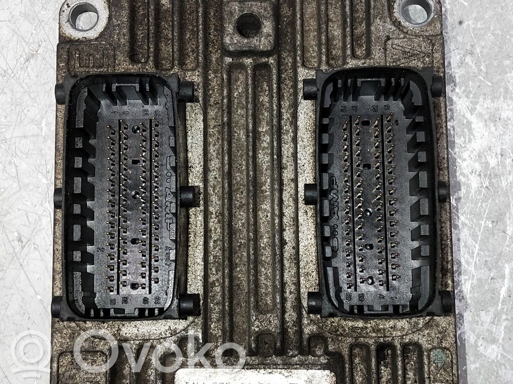 Fiat Stilo Engine control unit/module 