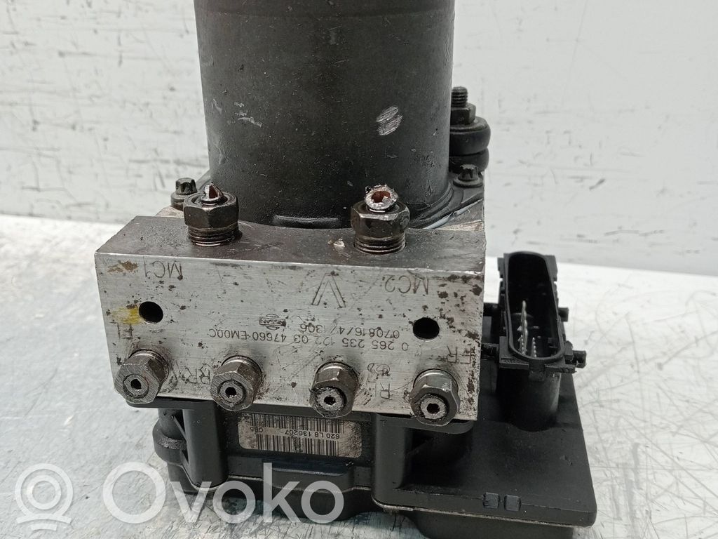 Nissan Tiida C11 ABS Pump 