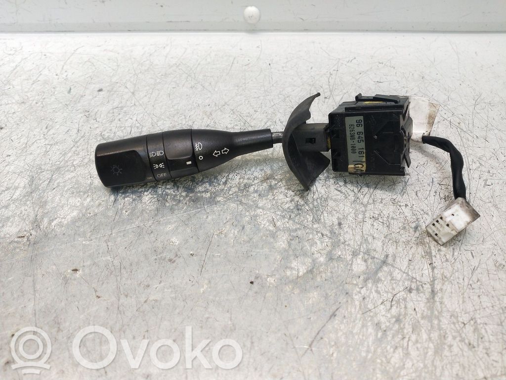 Panel lighting control switch   96645161,5263MB1000