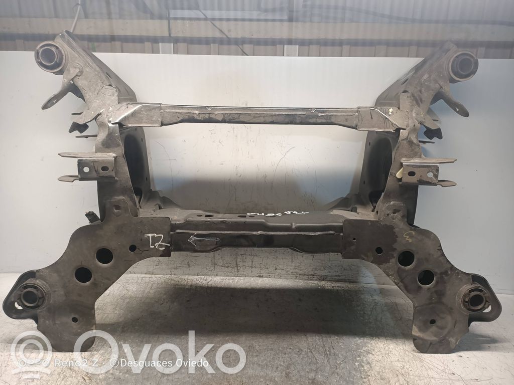 Ford Mondeo MK V Galinis tiltas su reduktoriumi 