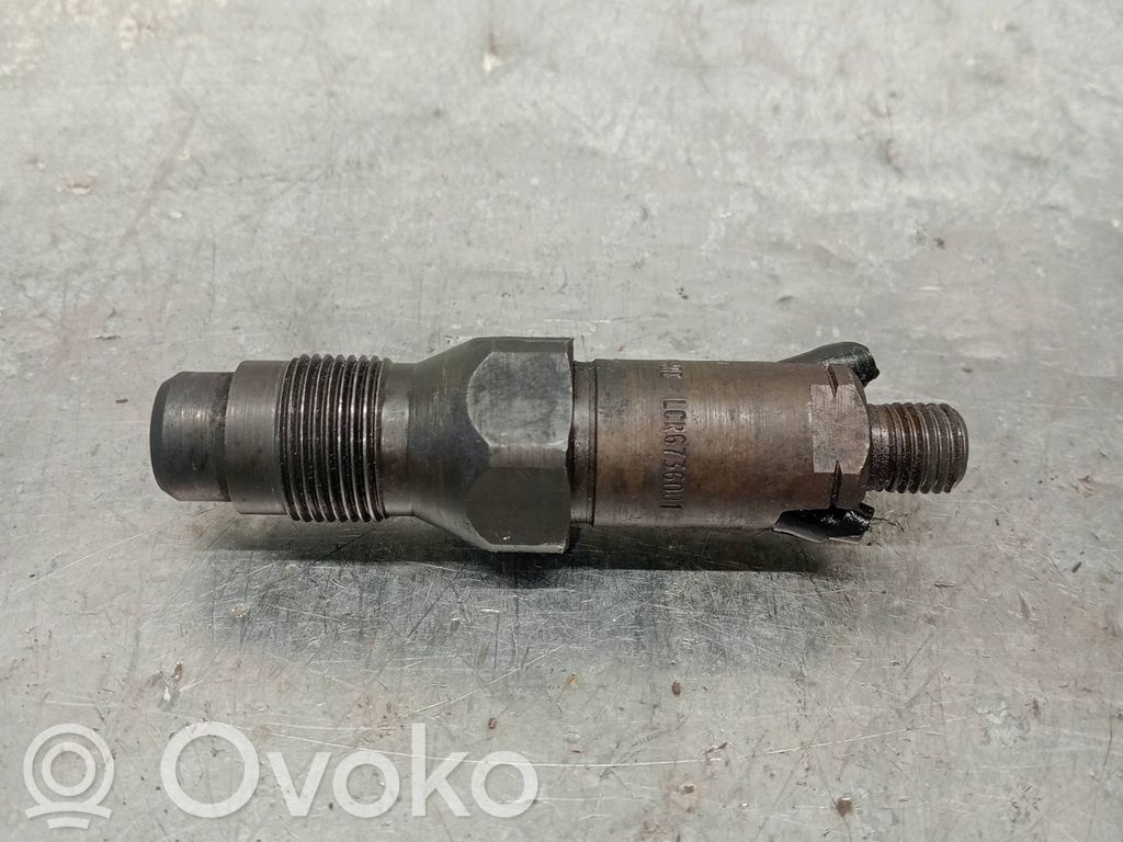 Inyector de combustible   LCR6736001,DELPHI