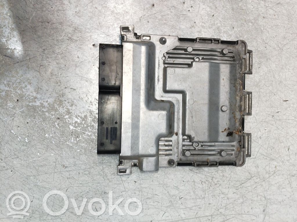Mercedes-Benz C W204 Sterownik / Moduł ECU 