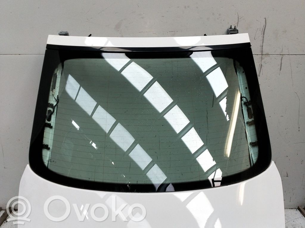 Tailgate/trunk/boot lid
