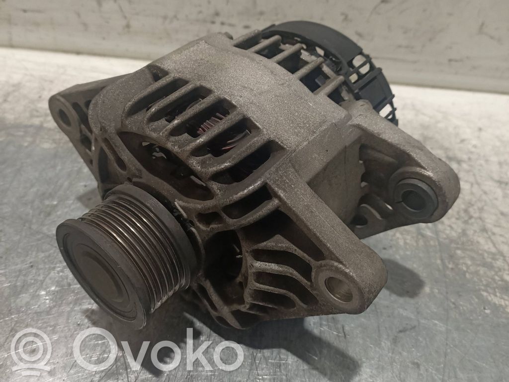 Fiat Stilo Ģenerators 